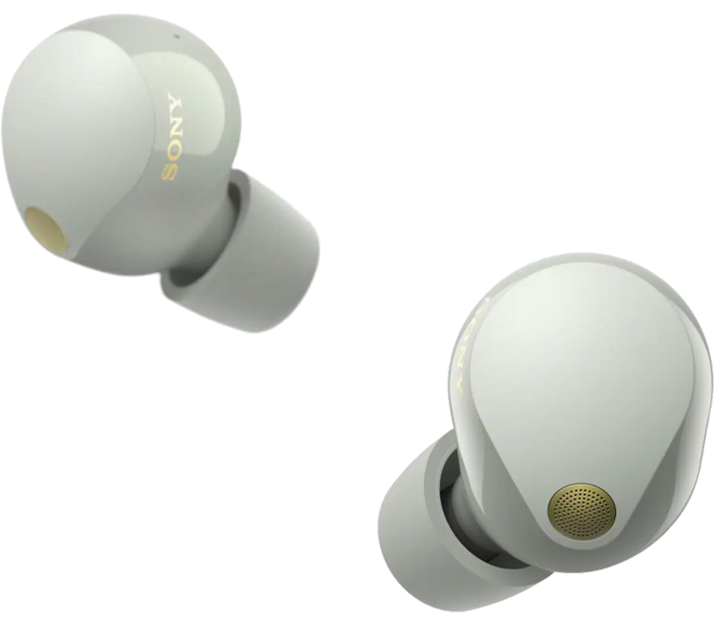 WF-1000XM5 The Best Truly Wireless Noise Canceling Earbuds | Smoky Pink