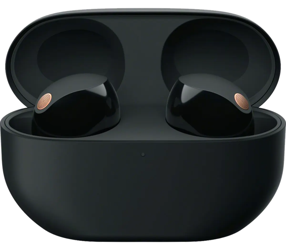 WF-1000XM5 The Best Truly Wireless Noise Canceling Earbuds | Black