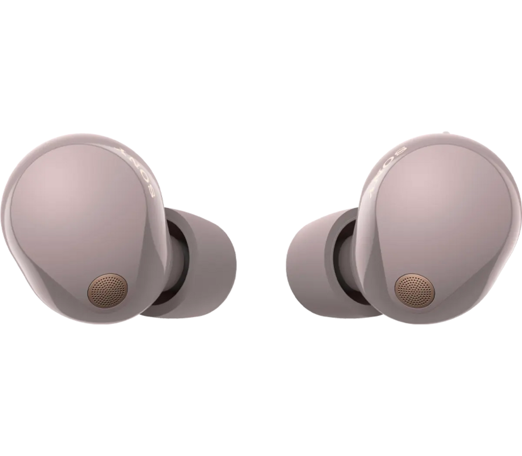WF-1000XM5 The Best Truly Wireless Noise Canceling Earbuds | Smoky Pink