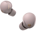 WF-1000XM5 The Best Truly Wireless Noise Canceling Earbuds | Smoky Pink