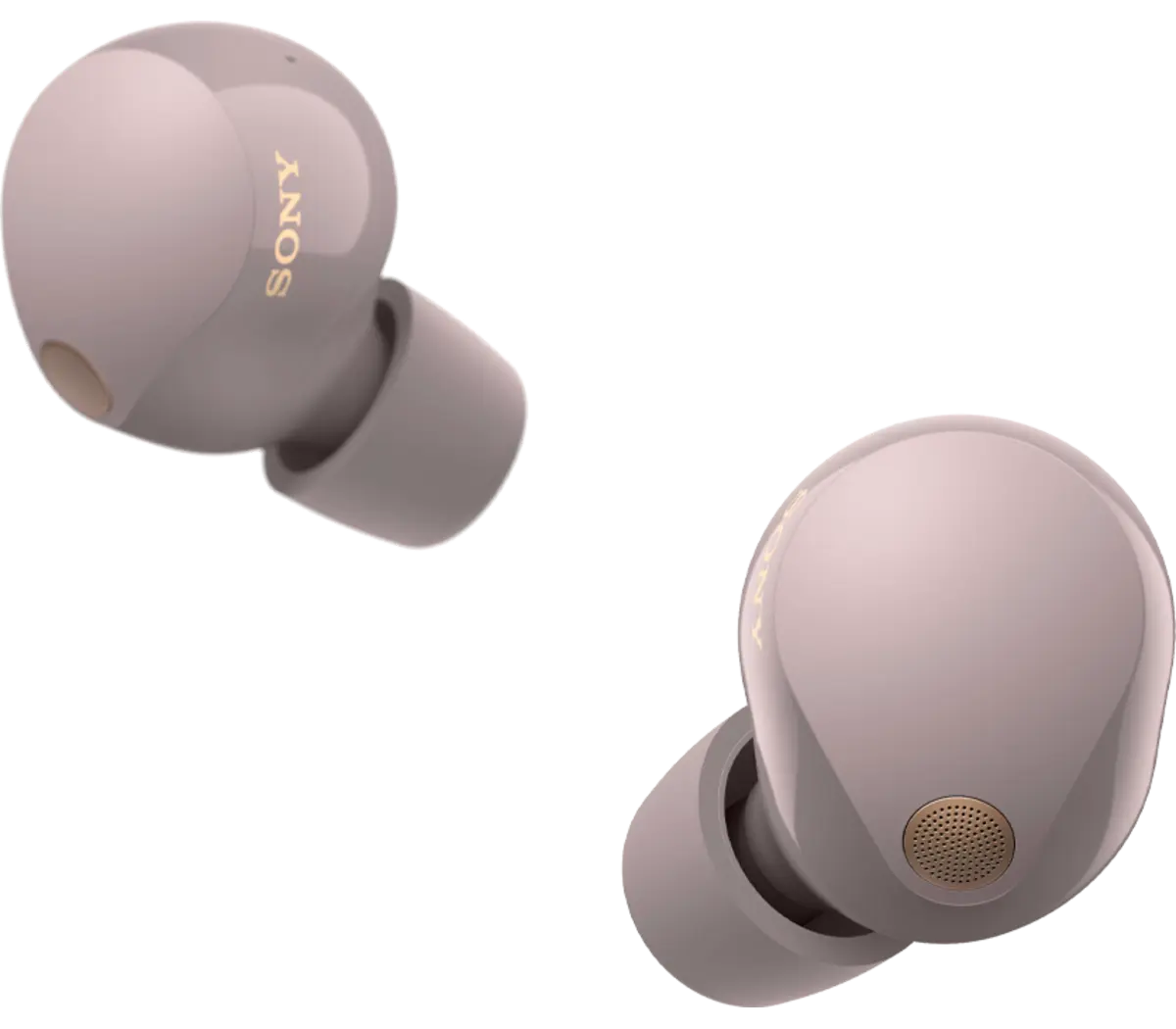 WF-1000XM5 The Best Truly Wireless Noise Canceling Earbuds | Black