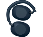 WH-1000XM6 Best Wireless Noise Canceling Headphones | Midnight Blue