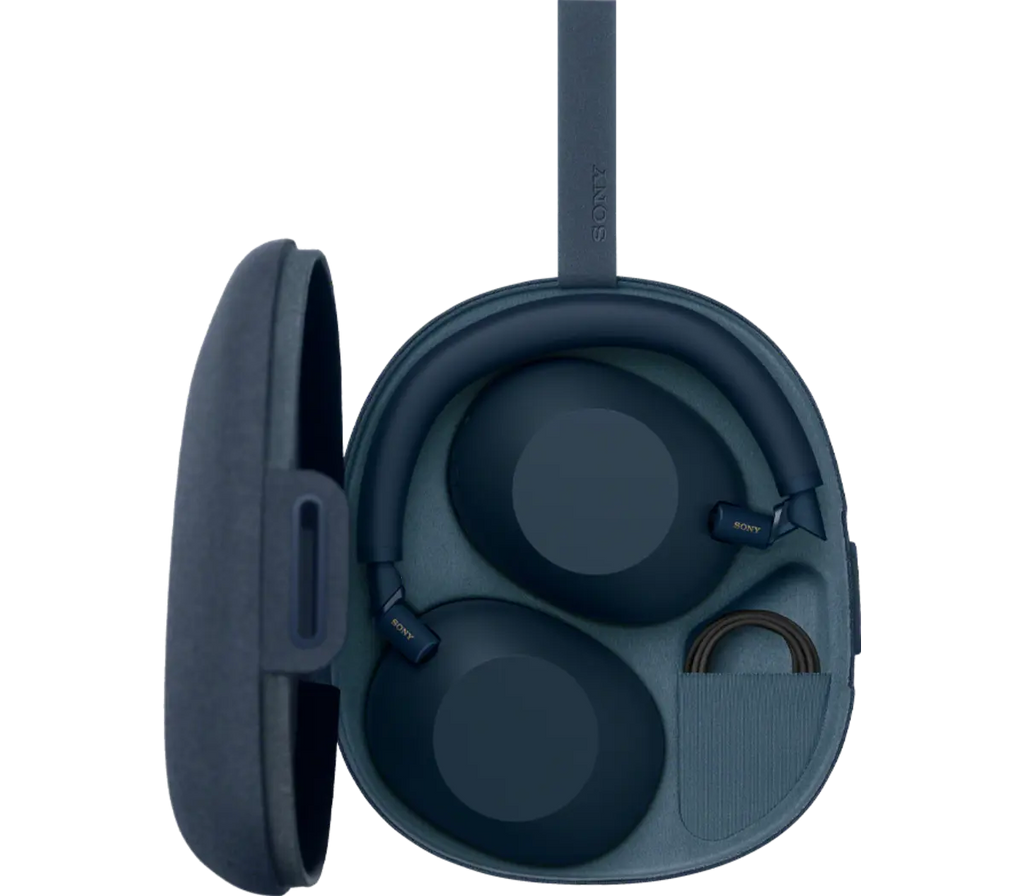 WH-1000XM6 Best Wireless Noise Canceling Headphones | Midnight Blue