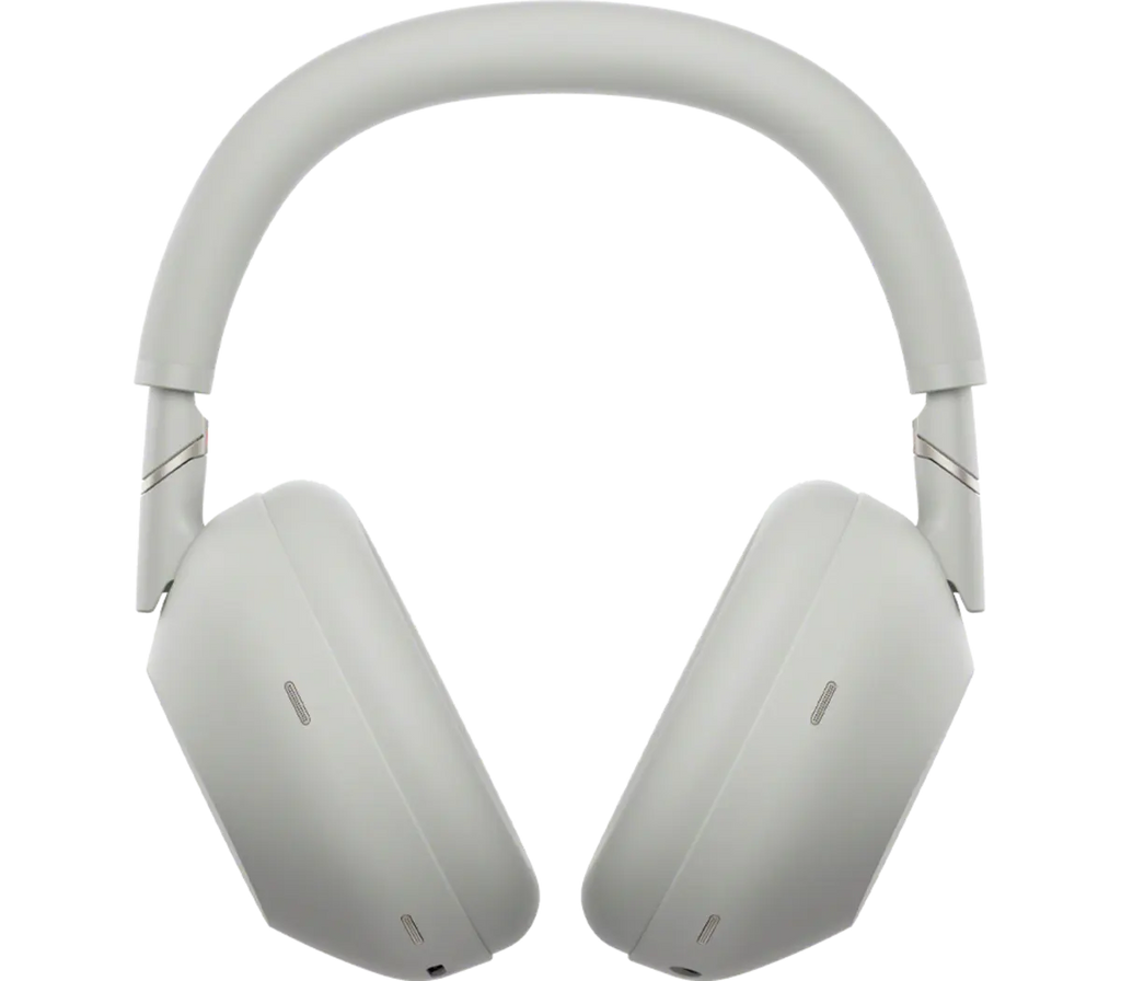 WH-1000XM6 Best Wireless Noise Canceling Headphones | Platinum Silver