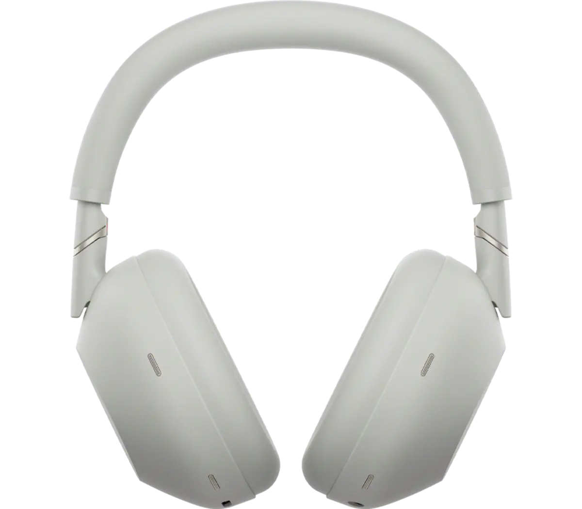 WH-1000XM6 Best Wireless Noise Canceling Headphones | Platinum Silver
