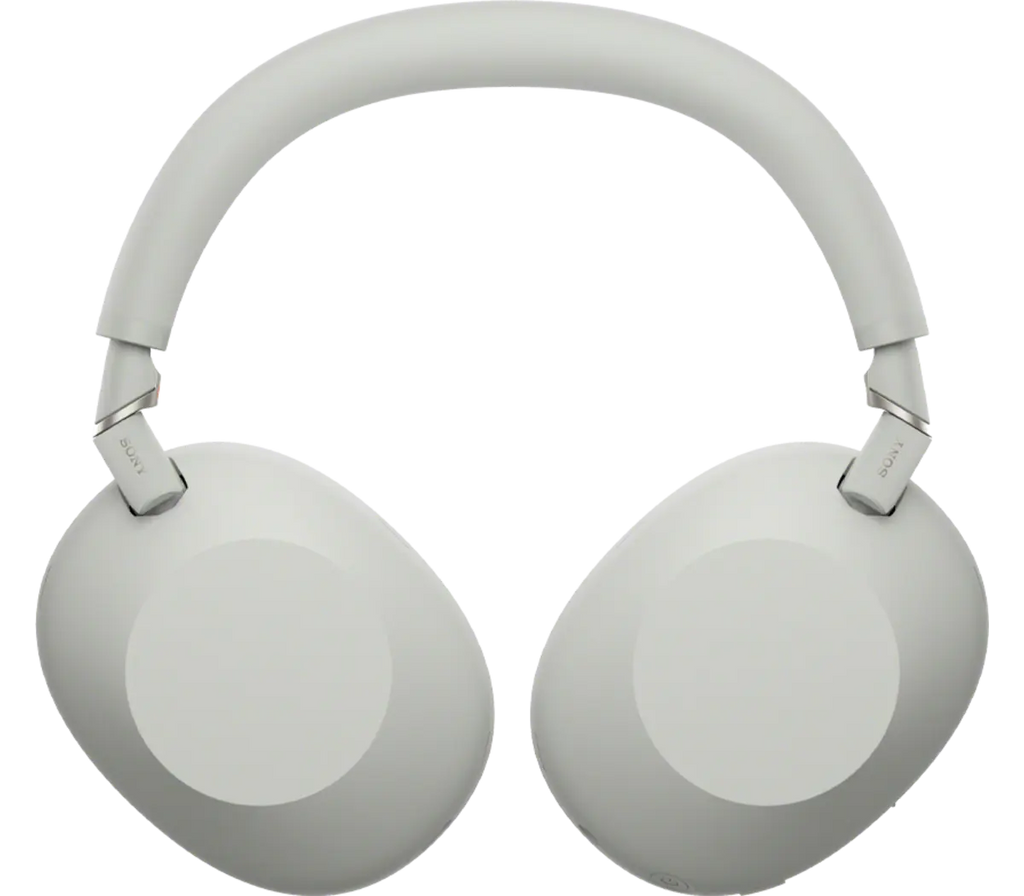 WH-1000XM6 Best Wireless Noise Canceling Headphones | Platinum Silver