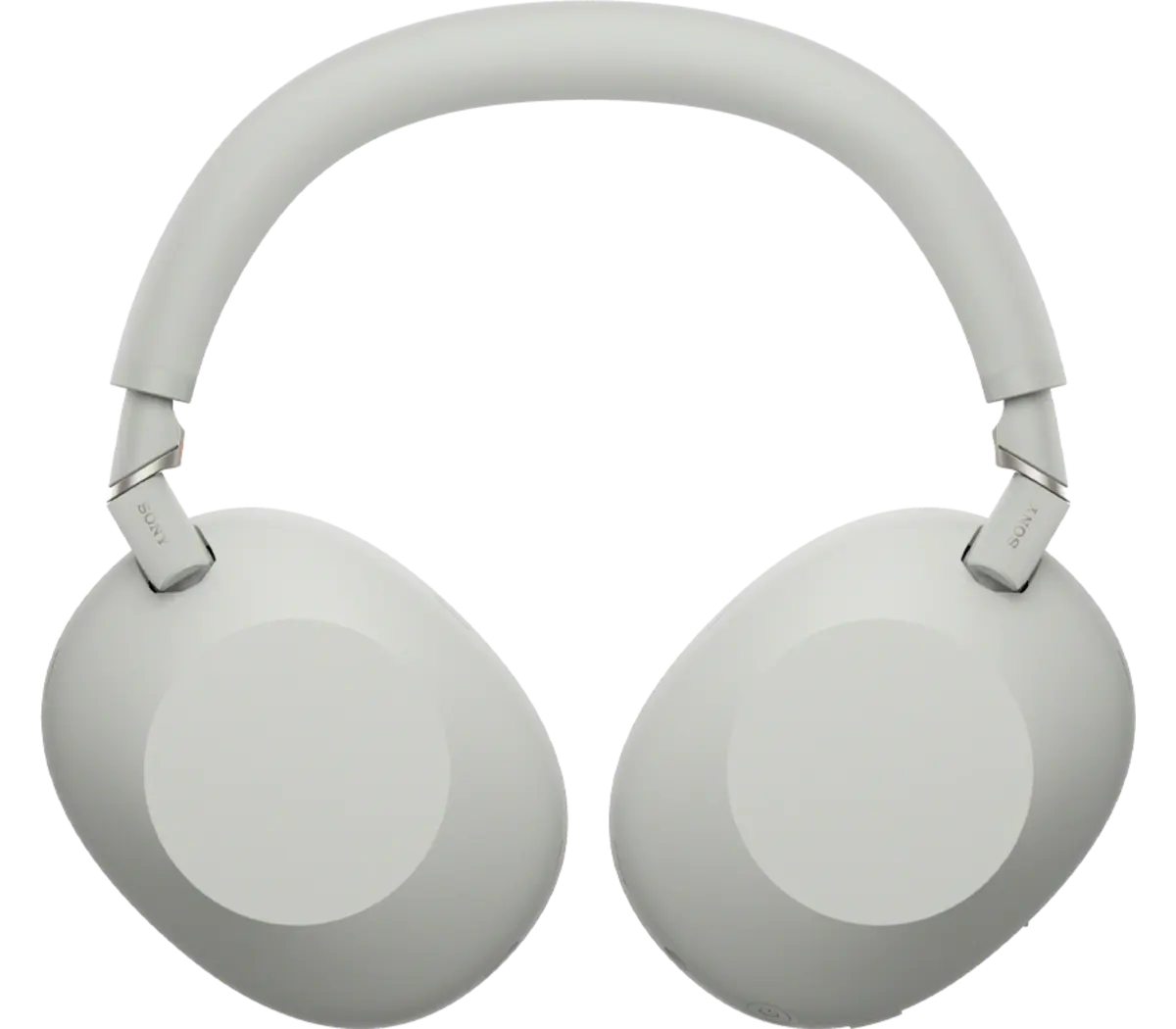 WH-1000XM6 Best Wireless Noise Canceling Headphones | Platinum Silver