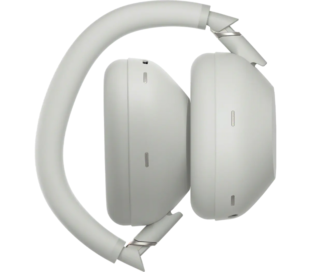 WH-1000XM6 Best Wireless Noise Canceling Headphones | Platinum Silver