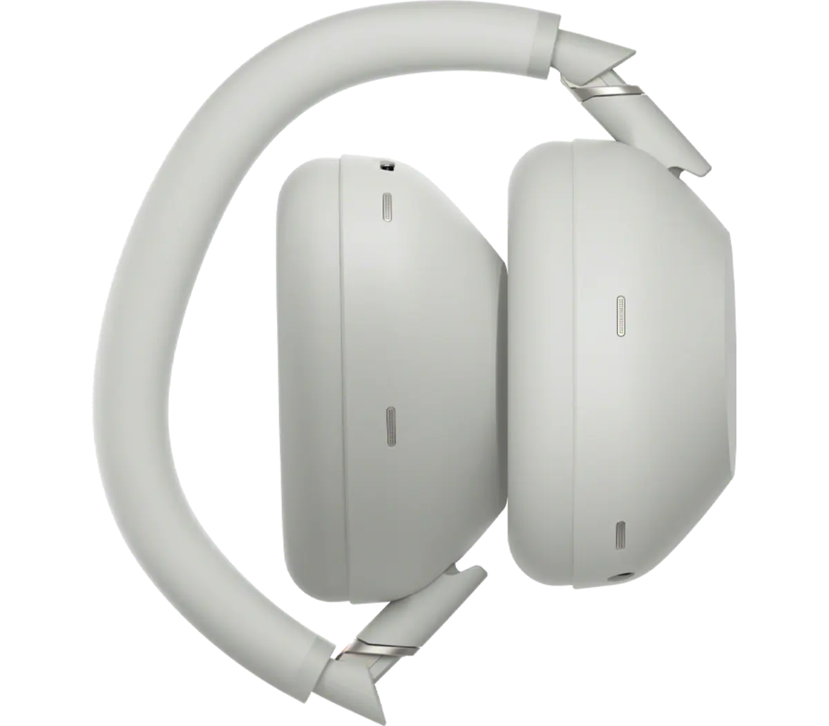 WH-1000XM6 Best Wireless Noise Canceling Headphones | Platinum Silver