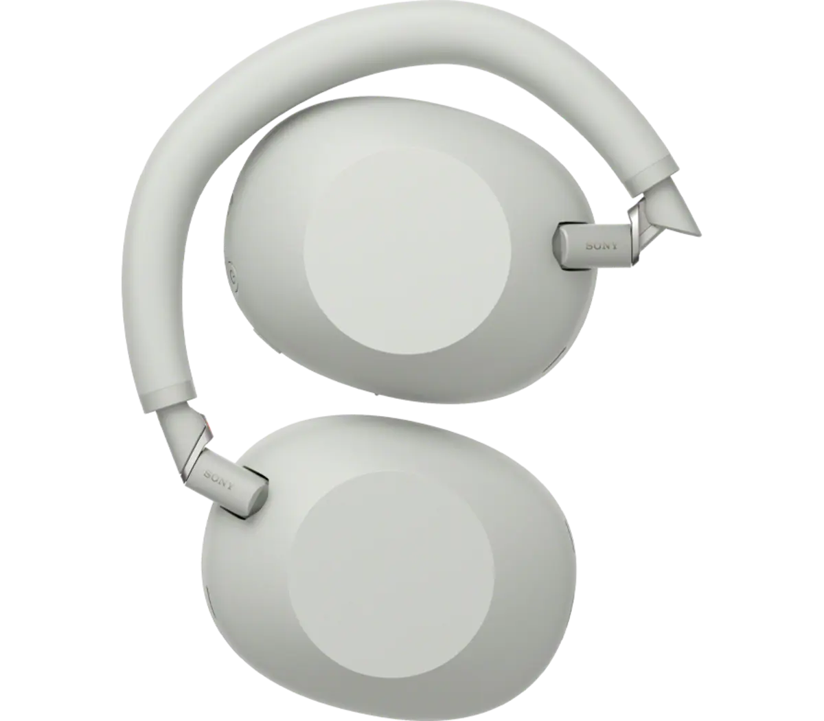WH-1000XM6 Best Wireless Noise Canceling Headphones | Platinum Silver