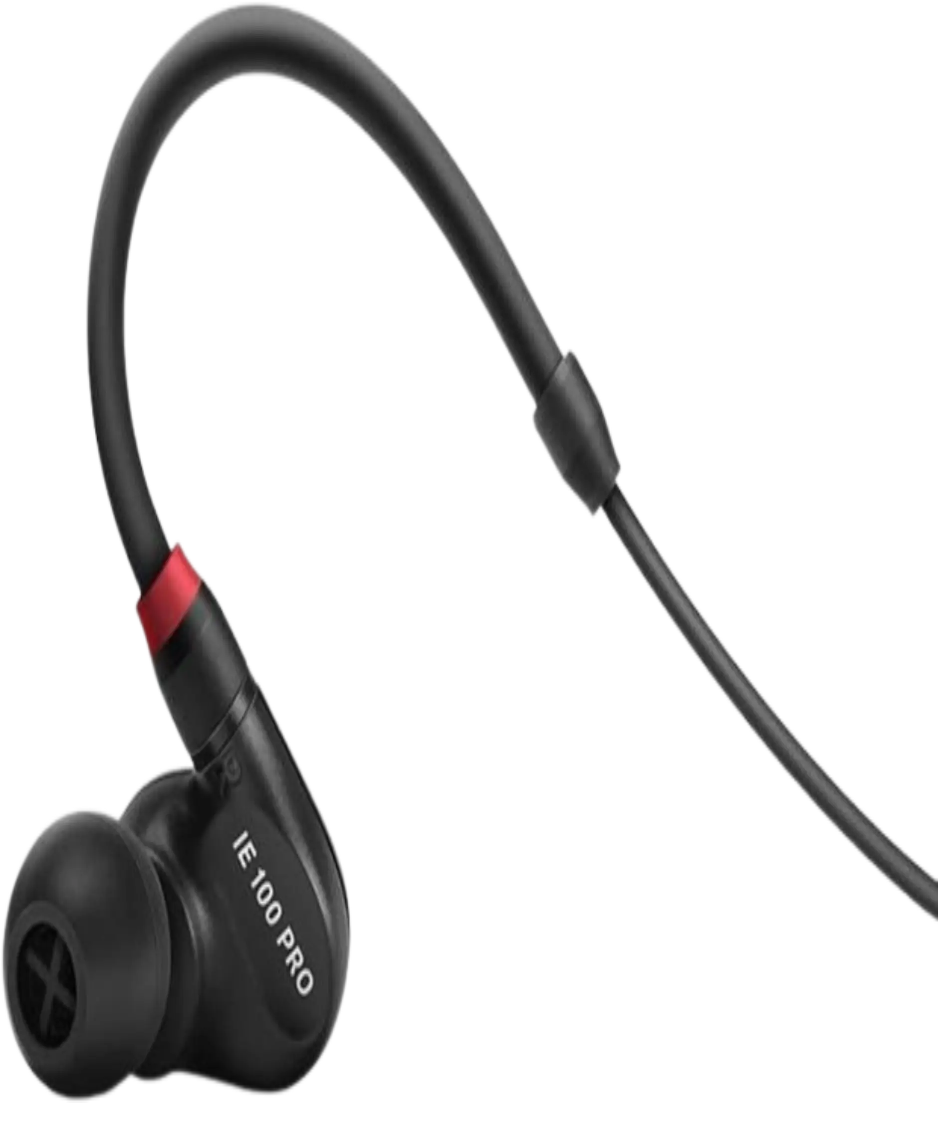 IE 100 PRO Wireless Black