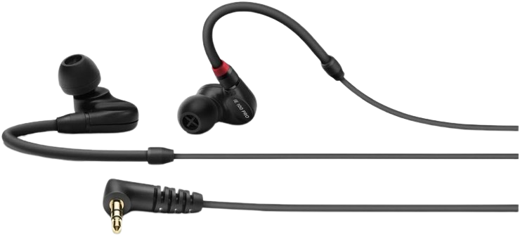 IE 100 PRO Wireless Black
