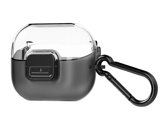 Clip Case with Carabiner for Galaxy Buds3 & Buds3 Pro