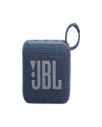 JBL Go 4 Portable Bluetooth Speaker, Blue
