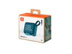 JBL Go 4 Portable Bluetooth Speaker, Blue
