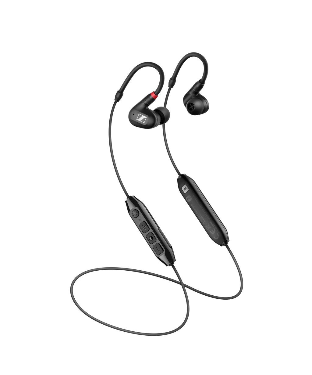 IE 100 PRO Wireless Black
