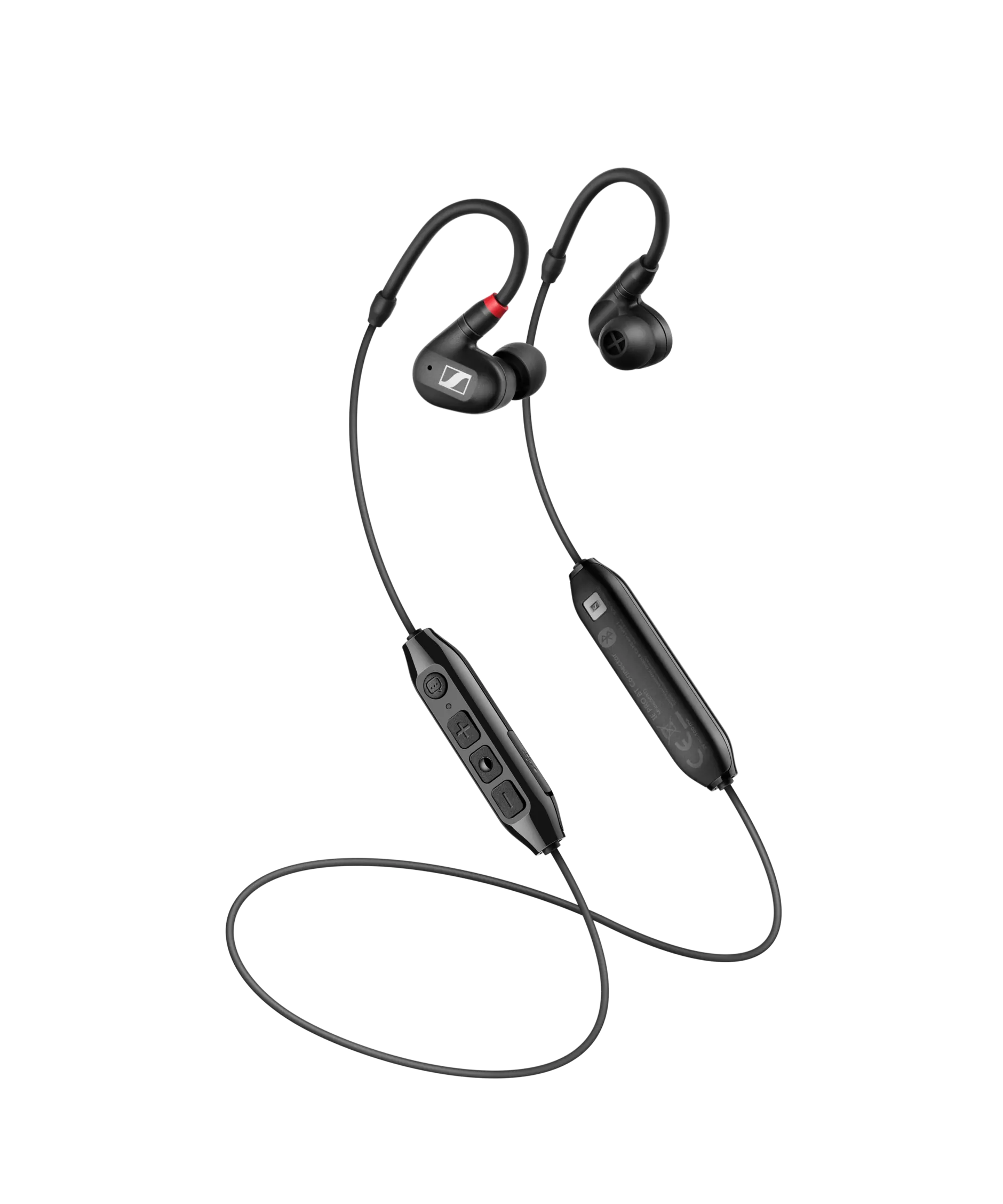 IE 100 PRO Wireless Black