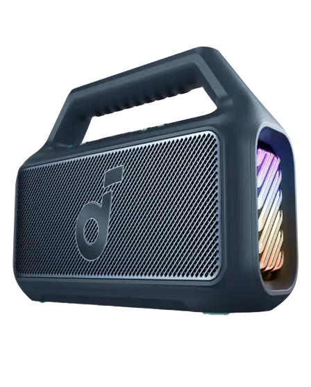 Boom 2 | Portable Bluetooth Speaker for Bass