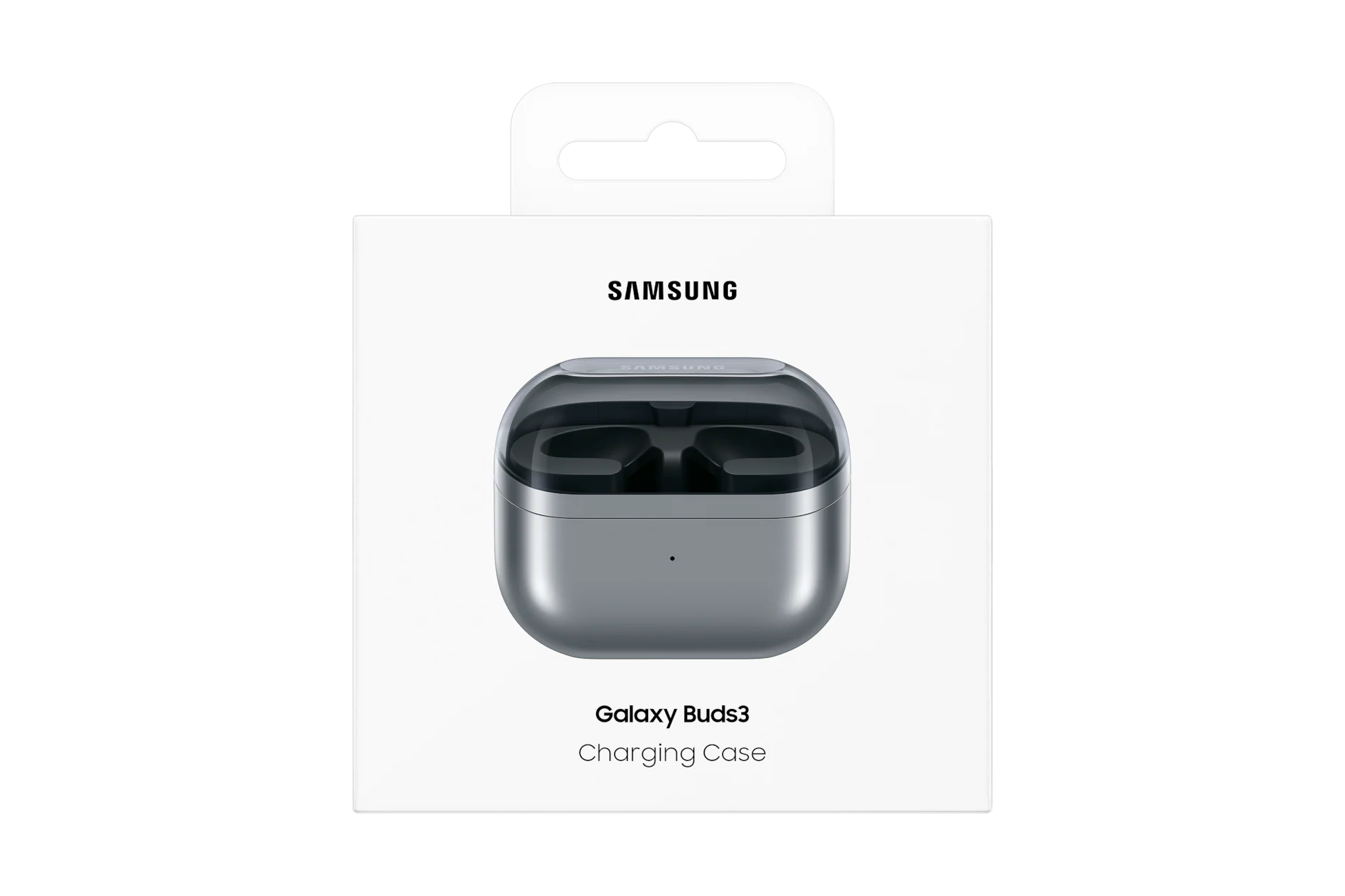 Galaxy Buds3 Charging Case-black