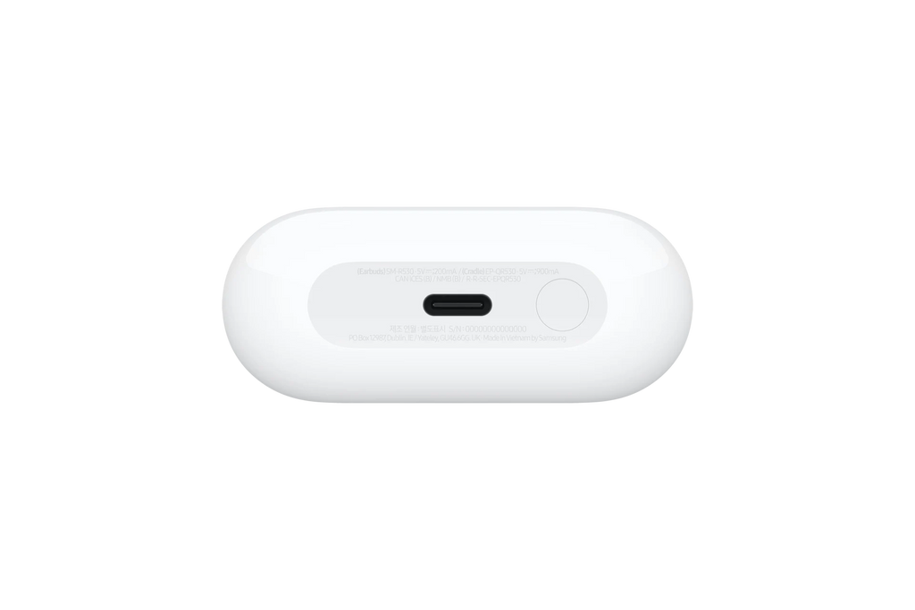 Galaxy Buds3 Charging Case-white