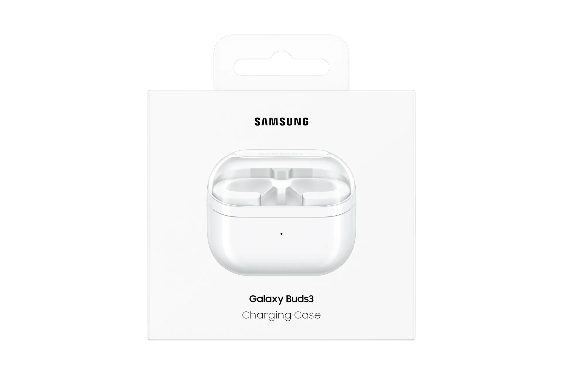 Galaxy Buds3 Charging Case-black